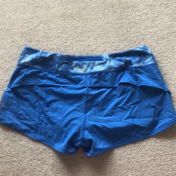 Lululemon Shorts - Picture 2 of 3